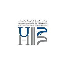 Hassan II University Logo